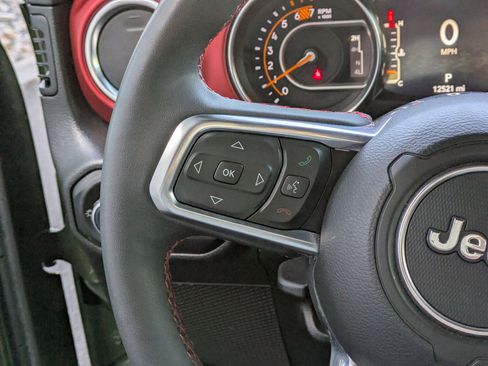 Used 2023 Jeep Wrangler Rubicon w/ LED Lighting Group image 16