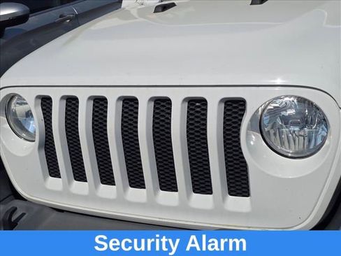 Used 2018 Jeep Wrangler Unlimited Sport S image 21