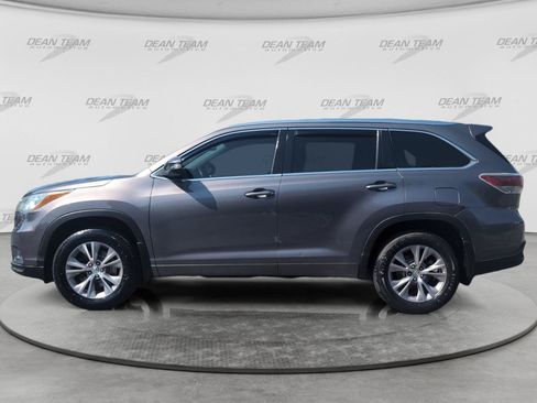 Used 2015 Toyota Highlander XLE AWD/4WD image 4