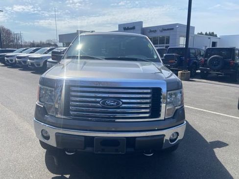 Used 2012 Ford F150 XLT w/ XLT Chrome Pkg image 9
