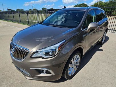 Used 2017 Buick Envision Premium