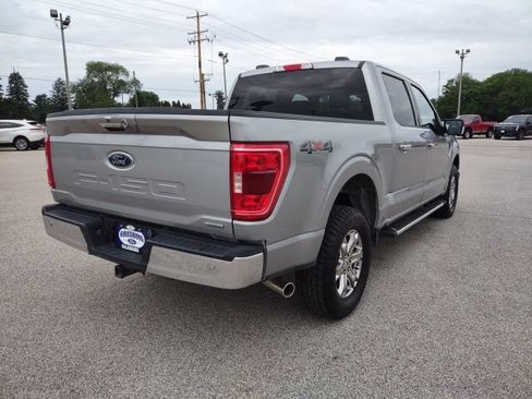 Used 2023 Ford F150 XLT w/ Equipment Group 302A High AWD/4WD image 7