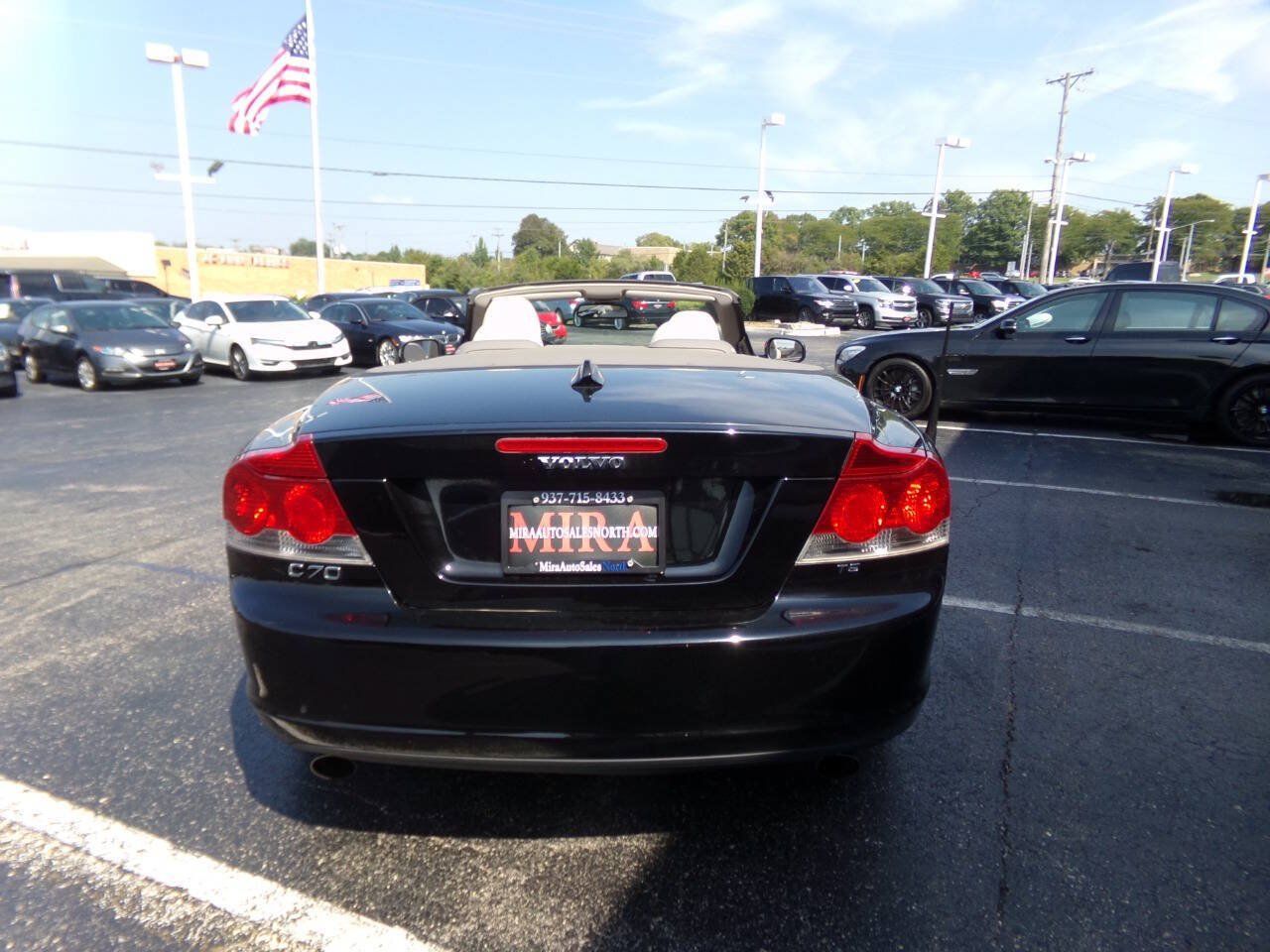 Used 2008 Volvo C70 T5 FWD image 3