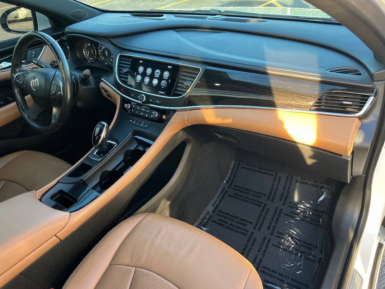 Used 2017 Buick LaCrosse Premium w/ Sun and Shade Package FWD image 29