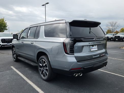 New 2026 Chevrolet Suburban RST w/ Comfort Package AWD/4WD image 3