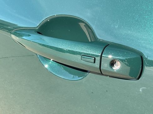 New 2026 Nissan Rogue Rock Creek image 9