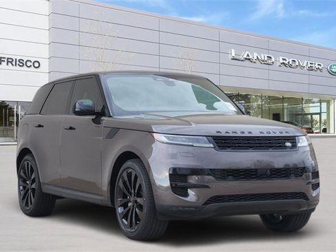 New 2026 Land Rover Range Rover Sport SE image 1