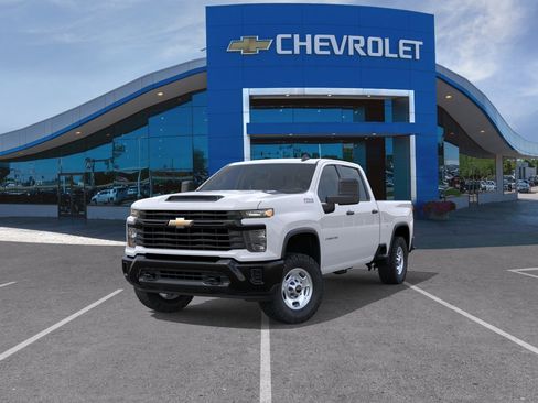New 2026 Chevrolet Silverado 2500 W/T AWD/4WD image 32