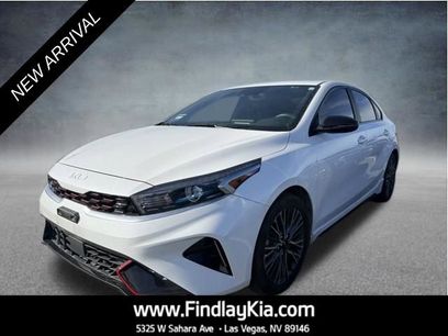 Certified 2023 Kia Forte GT-Line w/ GT-Line Technology Package