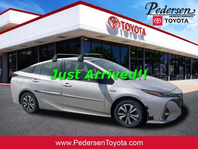 Used 2018 Toyota Prius Prime Advanced w/ Carpet Mat Package