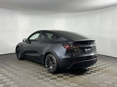 Used 2024 Tesla Model Y Performance image 7