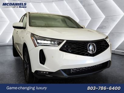 New 2026 Acura RDX A-Spec