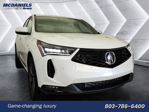 New 2026 Acura RDX A-Spec AWD/4WD image 1