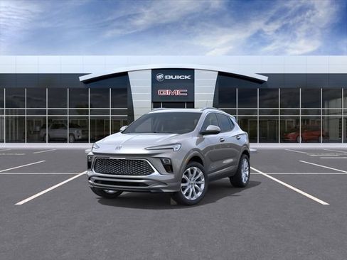 New 2026 Buick Encore GX Avenir w/ Avenir Technology Package AWD/4WD image 8