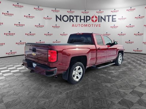 Used 2017 Chevrolet Silverado 1500 LT w/ All Star Edition image 7