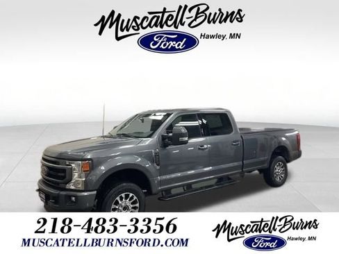 Used 2022 Ford F350 Lariat image 1