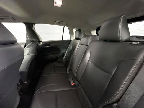 Certified 2025 Toyota Corolla Cross XLE FWD image 28