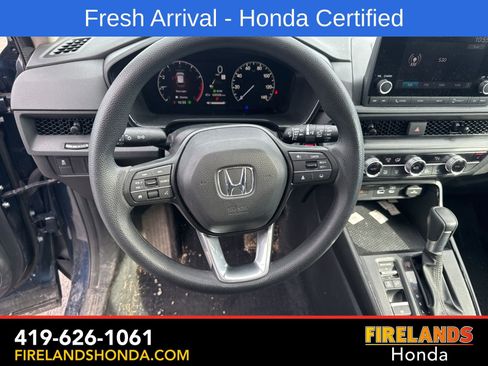 Used 2024 Honda CR-V EX image 17