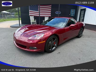 Used 2007 Chevrolet Corvette Coupe w/ Performance Package