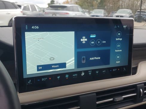 New 2026 Lincoln Corsair Reserve w/ Jet Appearance Package image 20