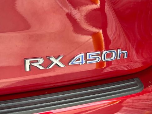 Used 2022 Lexus RX 450h AWD w/ Premium Package image 19