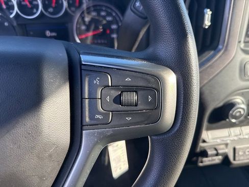 Used 2021 Chevrolet Silverado 1500 Custom Trail Boss w/ Realtree Special Edition image 13