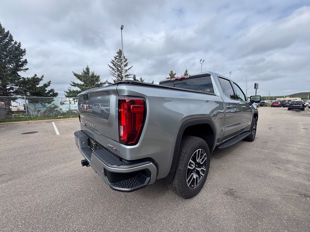 Used 2026 GMC Sierra 1500 AT4 w/ AT4 Premium Package AWD/4WD image 8