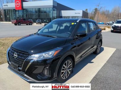 Certified 2024 Nissan Kicks SV