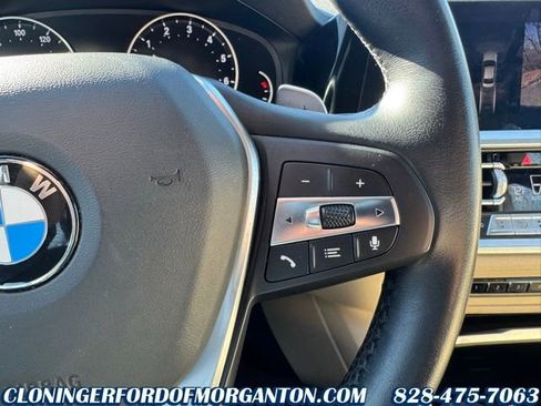 Used 2020 BMW 330i xDrive Sedan w/ Convenience Package image 24