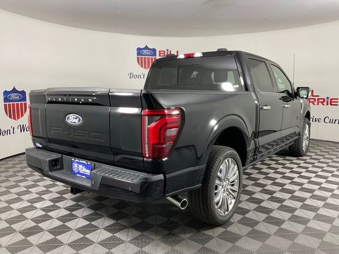 New 2026 Ford F150 Platinum AWD/4WD image 3