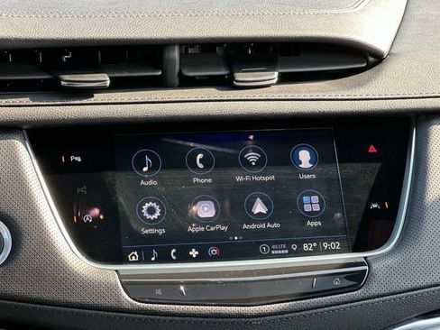 Certified 2024 Cadillac XT6 Luxury AWD/4WD image 3
