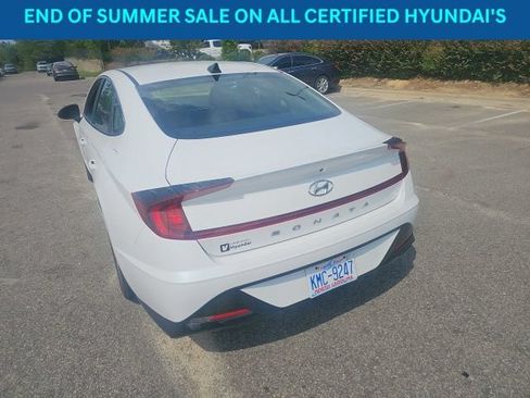 Certified 2023 Hyundai Sonata SEL FWD image 13