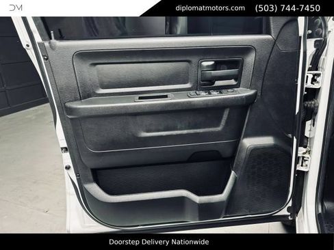 Used 2014 RAM 1500 Tradesman w/ Popular Equipment Group RWD image 23