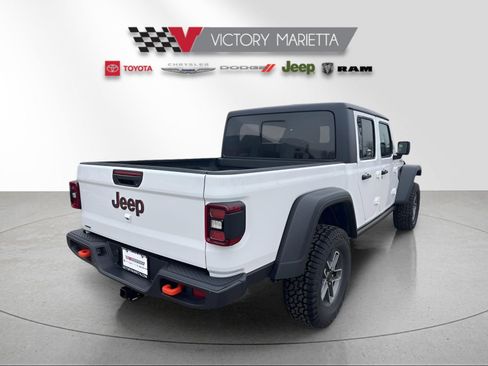 New 2026 Jeep Gladiator Mojave image 5