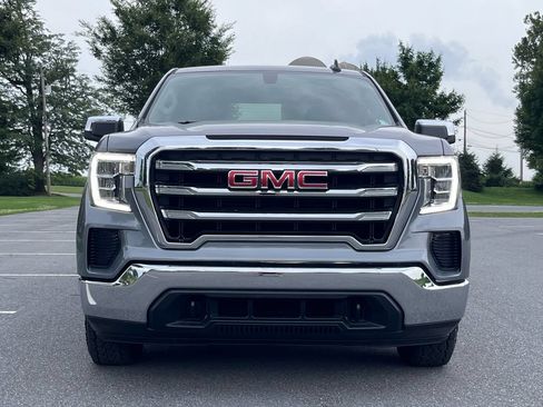 Used 2021 GMC Sierra 1500 SLE AWD/4WD image 2