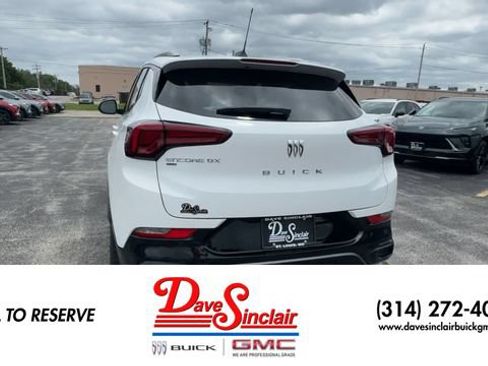 New 2026 Buick Encore GX Sport Touring w/ Comfort Package AWD/4WD image 7