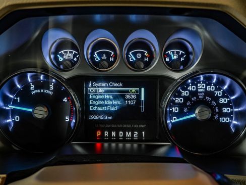 Used 2016 Ford F350 King Ranch AWD/4WD image 20
