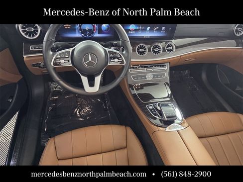 Certified 2020 Mercedes-Benz E 450 4MATIC Cabriolet image 14