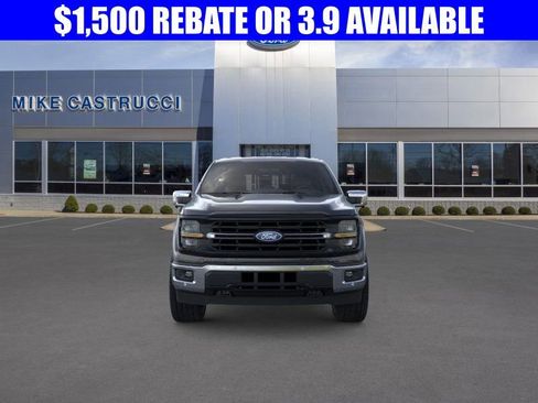 New 2026 Ford F150 XLT w/ Equipment Group 302A MID image 6