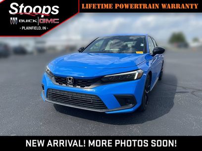 Used 2024 Honda Civic Sport