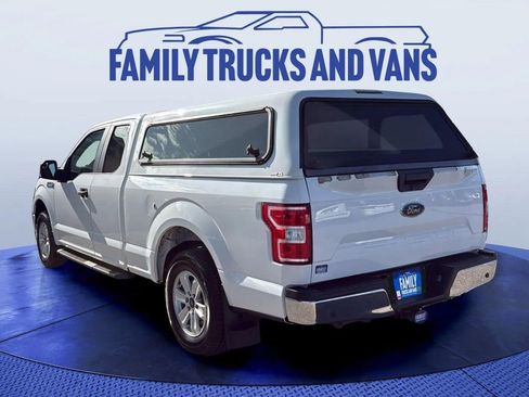 Used 2018 Ford F150 XL w/ Equipment Group 101A Mid RWD image 3