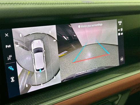 Certified 2025 Porsche Cayenne Turbo image 23