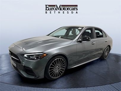 Used 2025 Mercedes-Benz C 300 4MATIC Sedan