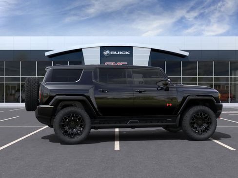 New 2025 GMC Hummer EV 2X w/ LPO, Sport Package AWD/4WD image 5