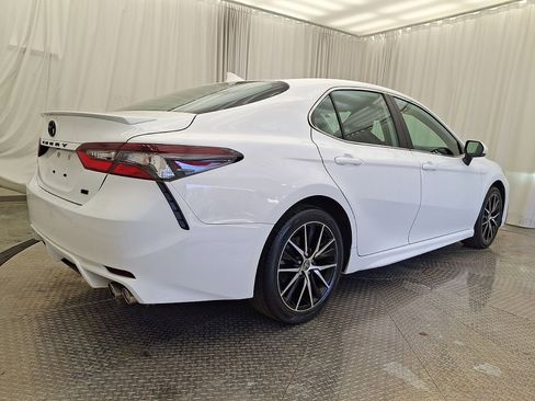 Certified 2024 Toyota Camry SE image 24