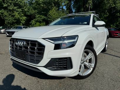 Used 2019 Audi Q8 Premium w/ Convenience Package