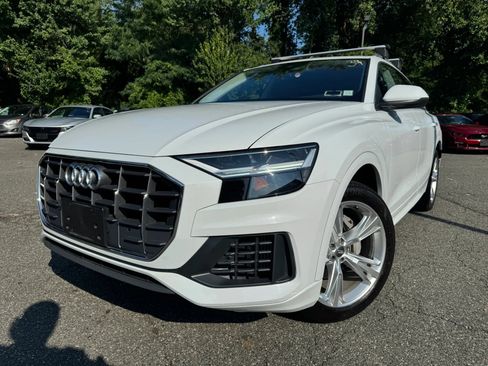 Used 2019 Audi Q8 Premium w/ Convenience Package AWD/4WD image 1
