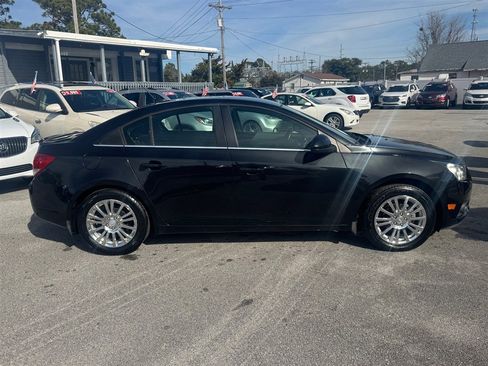 Used 2012 Chevrolet Cruze Eco image 8