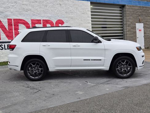 Used 2020 Jeep Grand Cherokee Limited X AWD/4WD image 8