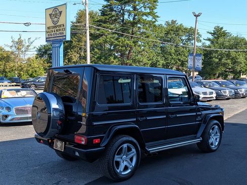 Used 2011 Mercedes-Benz G 55 AMG 4MATIC image 7
